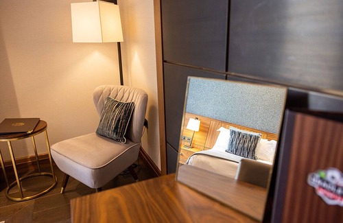 Wesham Hotel | The Hotel at Mill Farm