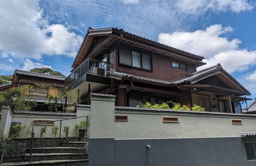 Ise House | The hotel next door is Ise Shrine/Ise Mie