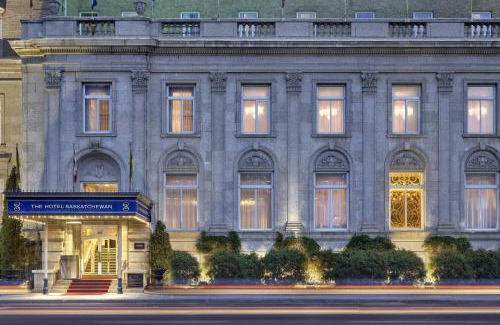 Regina Hotel | The Hotel Saskatchewan, Autograph Collection