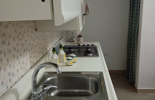 Pisticci Apartment | THE HOUSE a few kilometers from the sea and within walking distance of the town center