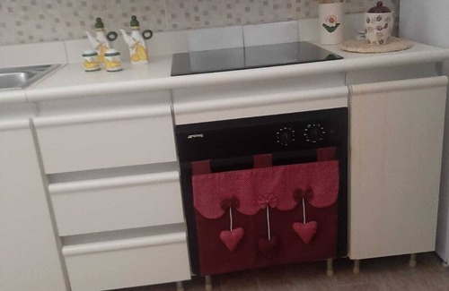 Pisticci Apartment | THE HOUSE a few kilometers from the sea and within walking distance of the town center