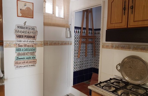 Arcos de la Frontera Cottage | The house of Arcos, good views.