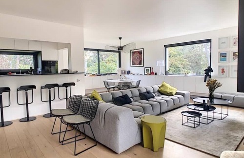 Cucq Villa | The House has been sold! It will no longer be available.