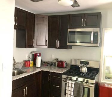 Detroit - Shoreway Apartment | The House Hotels - W45th Backhouse