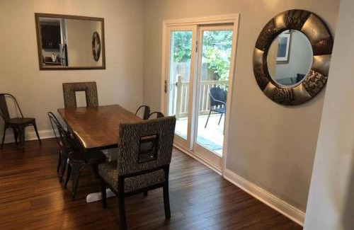 Detroit - Shoreway House | The House Hotels - W45th Backhouse - Ohio City