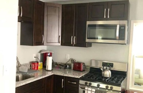 Detroit - Shoreway House | The House Hotels - W45th Backhouse - Ohio City