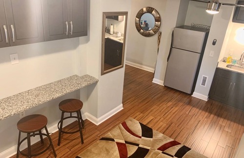 Ohio City House | The House Hotels - West 45th Back