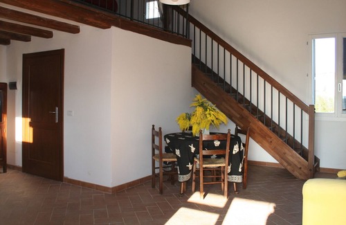 Manciano House | the house in the garden