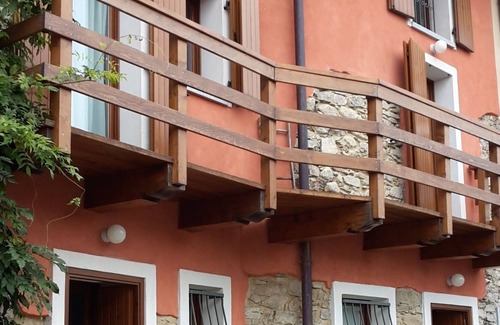 Fosseno House | The house in the hills above Lake Maggiore