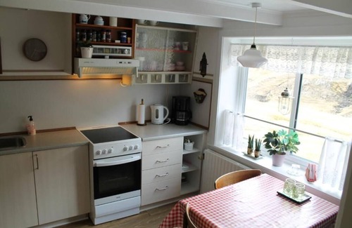 Streymoy House | The house is in Saksun, which is north of Strømø. n