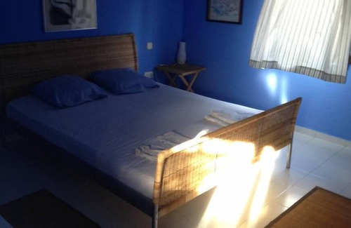 Sant Joan de Labritja House | The house is located in San Juan five minutes for Benirras Creek