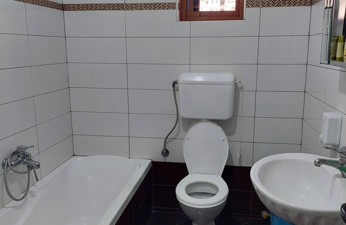 Gjirokaster Apartment | The house is with 2 badrooms and one Bathrroms