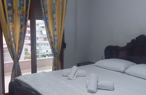 Gjirokaster Apartment | The house is with 2 badrooms and one Bathrroms