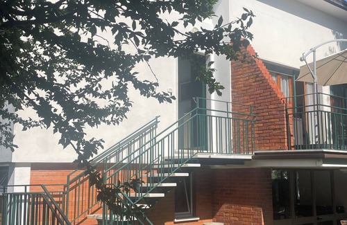 Fiumaretta House | The house on the mouth of the Magra