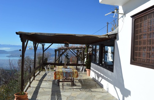 Volos House | The house of Anna Makrinitsa