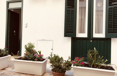 Sferracavallo House | The house of Cortile Rizzuto