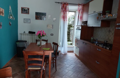 Piglio House | The house of dog trekking Cozy vacation home a stone's throw from rome