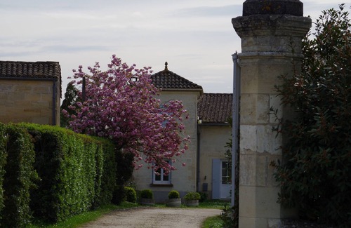 Neac House | THE HOUSE OF HARVESTERS, in the heart of the vineyard.