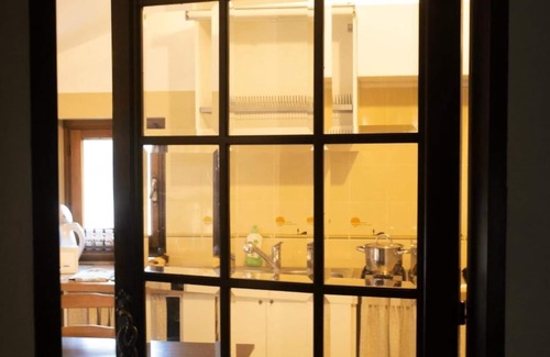 Sciolze Bed & Breakfast | THE HOUSE OF NEH - Independent apartment in the countryside, just 20Km from Turin