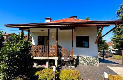 Berkovitsa House | The House of Petar Levski