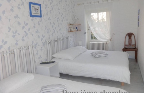 Cugand House | "The House of Rose" near CLISSON and 30 minutes from PUY DU FOU (Cugand)