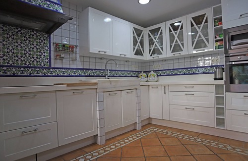 San Francisco-Ribera House | THE HOUSE OF THE CYPRESS
