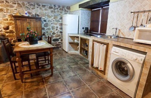 Montuerto Cottage | THE HOUSE OF THE MASTER, THE HOUSES OF VALDEPIÉLAGO