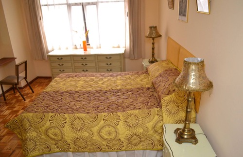 Quito Historic Center Apartment | THE HOUSE OF THE NEW BOULEVARD