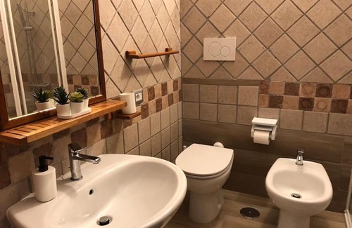 Civitavecchia Apartment | The House of the poet
