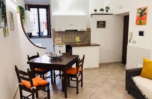 Civitavecchia Apartment | The House of the poet