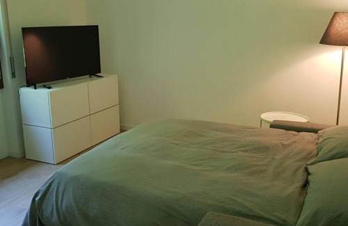 Villa d'Adda Apartment | The House of the River (Studio)
