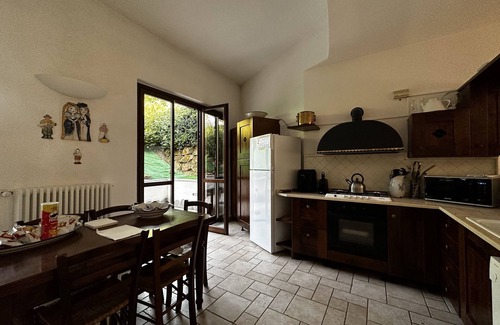 Germignaga Villa | The House of the Seven Dwarfs