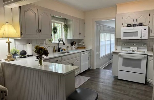 Pittsburg House | The House on Jefferson
