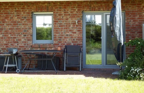 Hohwacht Apartment | The house Ostseeliebe with 4 apartments is located in the new residential/holiday area Kra