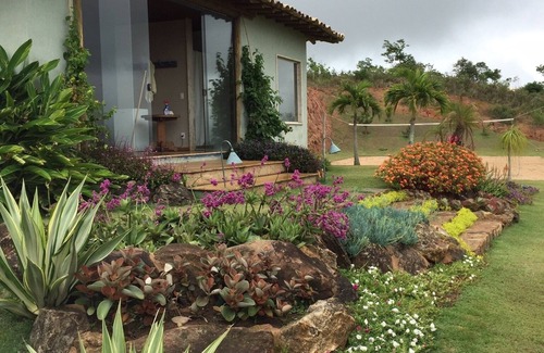 Araras House | The house with a beautiful view - Vale das Videiras - 4 or 5 suites