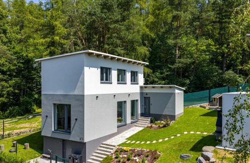 Velke Mezirici House | The Houses - Chata u sjezdovky 1