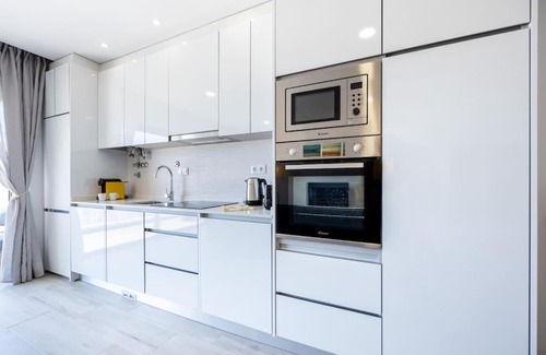 Burgau Apartment | The Hub central apartment Burgau