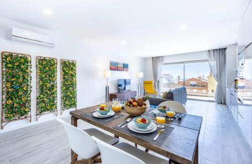 Burgau Apartment | The Hub central apartment Burgau