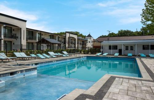 Middletown Hotel | The Hub Middletown Red Bank- Best Western Signature Collection