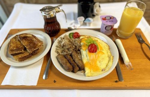 Morris Hotel | The Hudson Inn