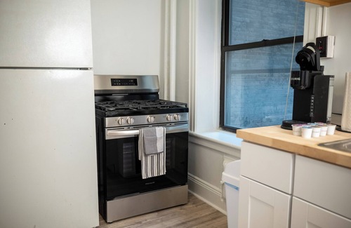 Hoboken Apartment | The Hudson Nook: Steps from Stevens - Midtown