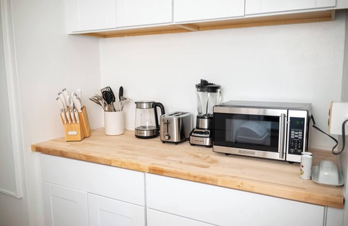Hoboken Apartment | The Hudson Nook: Steps from Stevens - Midtown