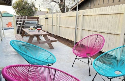 Park Scottsdale One House | The Hugging Cactus. Old Town's Finest