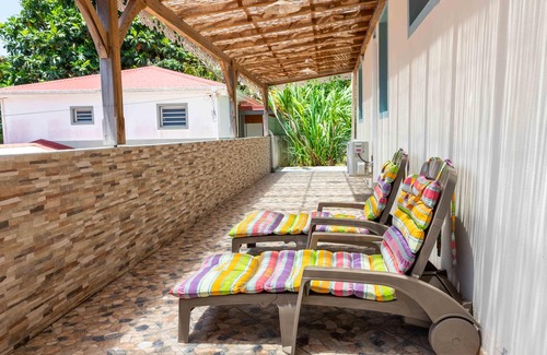 Sainte-Marie Apartment | The Hummingbird of C'Locat (T3)