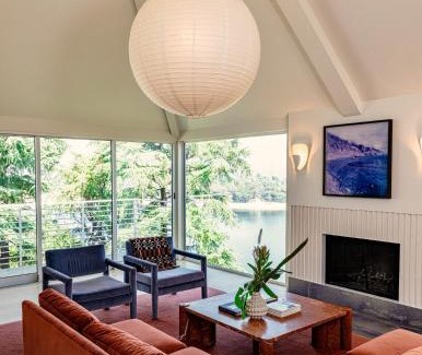 Silver Lake House | The Hummingbird - Perfect For A Family Of 4