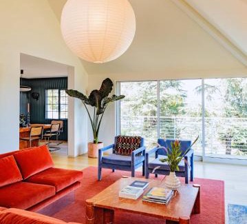 Silver Lake House | The Hummingbird - Perfect For A Family Of 4