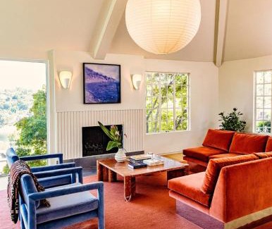 Silver Lake House | The Hummingbird - Perfect For A Family Of 4