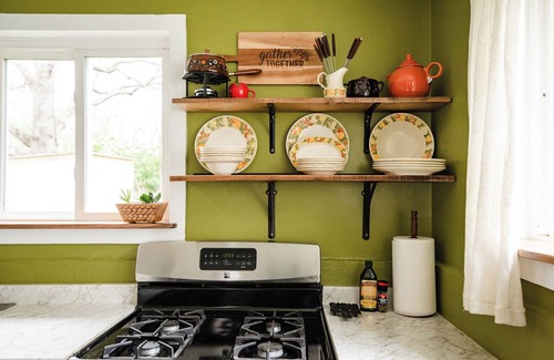 Sinks Grove Apartment | The Hunker Inn- Charming apartment in a historic building in Sinks Grove