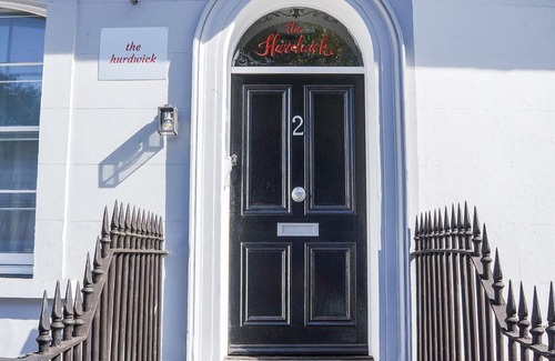 Somers Town Hotel | The Hurdwick