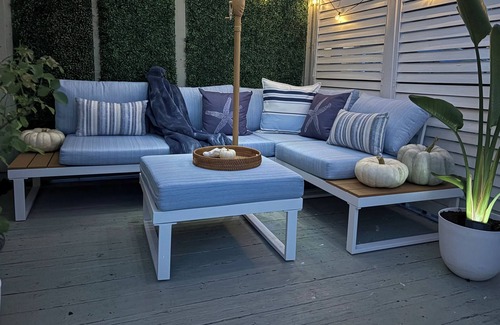 Surfside Beach Condo | The Hut at the beach